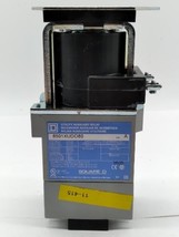  Square D 8501XUDO80 Control Relay 12-Pole 10Amp TESTED  - $145.00