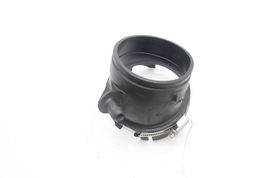11-12 BMW X3 F25 3.0L THROTTLE BODY AIR INTAKE DUCT E0891 image 9