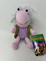 Fraggle Rock Mokey Plush 7&quot; Jim Henson Muppets New - £13.33 GBP
