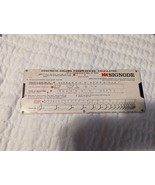 Concrete Calculator Signode Advertising Chicago 1957 - $188.27 MXN