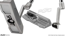 Custom Classic 35&quot; Blade Putter Golf Club Standard Right Handed Adjustable Hosel - £62.44 GBP