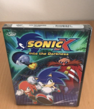 An item in the Movies & TV category: Sonic X: Into The Darkness Vol. 09 DVD Brand NEW!