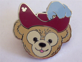 Disney Swap Pin 94936 WDW - 2013 Hidden Mickey Series - Duffy&#39;s Hats - Ca-
sh... - £7.44 GBP