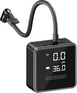Tire Inflator Portable Air Compressor - 150 PSI Air Pump for Car Tires - $18.95
