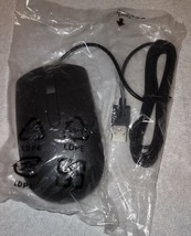 NEW Dell USB Wired Optical Mouse with 3 Button Scroll PC / Laptop, DP/N:... - £7.67 GBP