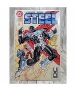 Steel #8 Comic 1994 DC Comics John Henry Superman - $12.07 CAD