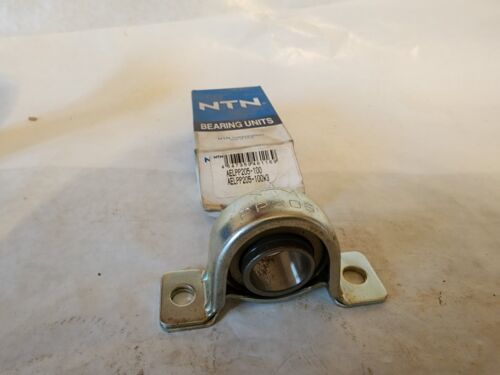 NTN AELPP205-100 / AELPP205W3 Pillow Block Bearing 1&quot; ID - $29.99