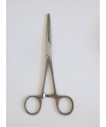 PILLING WECK 476300M Carmalt Forceps Straight 1 1/2" Tip, 6.25" Long, Animal Hos - $7.91