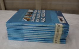 Digital and Information Literacy: Total of 9 Hardcover Books Former Libr... - $1,634.01 MXN