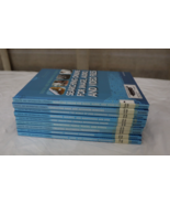 Digital and Information Literacy: Total of 9 Hardcover Books Former Libr... - $1,634.01 MXN