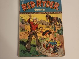 RED RYDER COMICS Issue 68, 1949 Dell Publication  - $14.50