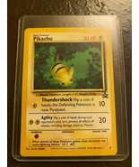 Pikachu #27 - Black Star Promo - WoTC Pokemon Card - £36.61 GBP