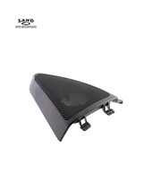 Mercedes W216 CL-CLASS DRIVER/LEFT Front Door Panel Speaker Tweeter Cover Black - $8.90