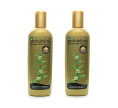 Indulekha Bringha Anti Hair Fall Shampoo (Hair Cleanser) 200ml, 6.76 oz (Pack of - £41.46 GBP