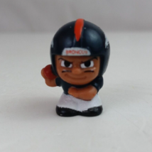 Teenymates NFL Denver Broncos Quarterback QB Football 1&quot; Mini Figure - £3.78 GBP