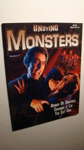 UNDYING MONSTERS 3 *NM+ 9.6 OR BETTER* FAMOUS CLASSIC HORROR ZOMBIE VAMPIRE - $17.00