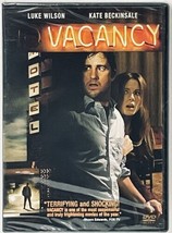 Vacancy (DVD, 2007) Horror Thriller Scary Movie Luke Wilson Kate Beckinsale - £6.19 GBP
