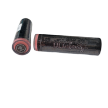 Ulta Beauty Luxe Lipstick Princess Pink #317 Full Size Lot of 2 Sealed - £14.49 GBP