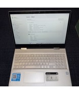HP ENVY X360 CONVERTIBLE 15m-bp111dx I5-8250U@1.6GHZ 12GB RAM 1TB HDD TO... - $3,690.83 MXN