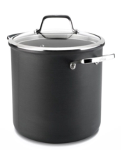 All-Clad B1 Hard Anodized Induction Aluminum 8-Quart  Stock Pot - £50.59 GBP