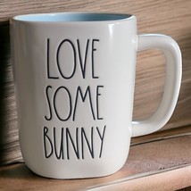 Rae dunn Love  some bunny   mug.New without tag. bottom has some scuffing . - $20.00