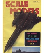 Scale Models magazine Britain UK plastic modeling 1970s, 19 in lot - $35.00