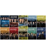 Law And Order Criminal Intent Complete Series Seasons 1-10 DVD Set - Bra... - $83.64