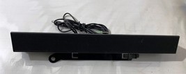 Dell AX510 10W Multimedia Sound Bar Speakers. - $110.08 MXN