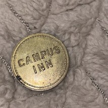 Campus  Inn good for 25 cents in trade - $1.97