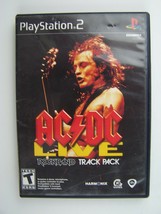AC/DC Live: Rock Band Track Pack - PlayStation 2 - £7.57 GBP
