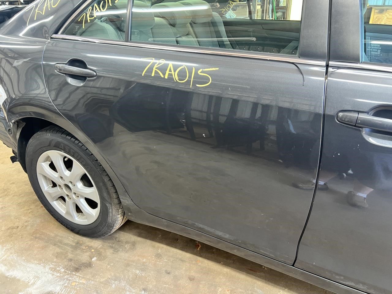 Crossmember/K-Frame Front VIN F 5th Digit 2.5L Fits 02-11 CAMRY 104785090 Item image 7