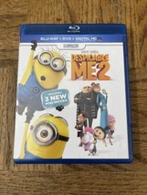 Despicable Me 2 Dvd Only - £7.81 GBP