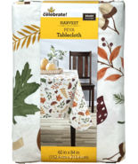 Celebrate Harvest PEVA Tablecloth (Mushroom) - €13,75 EUR+