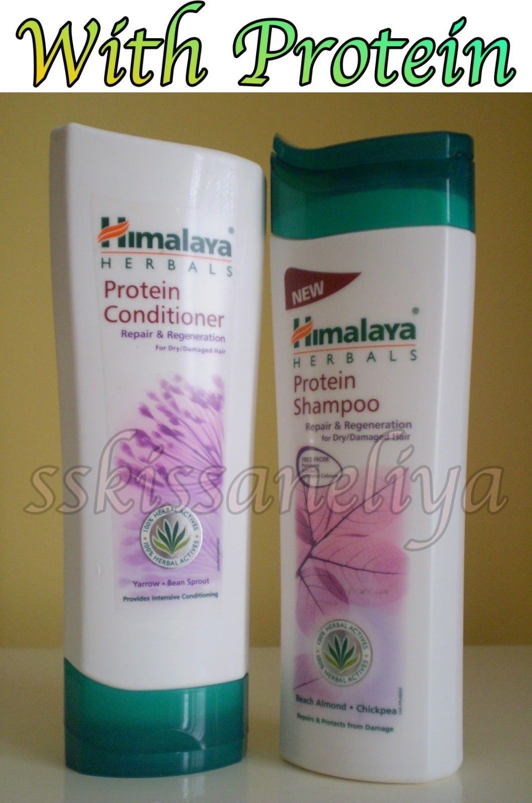 Shampoo of Himalaya or Balm Repair & Regeneration for Dry / Damaged Hair 200ml. - $10.99