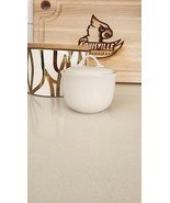 Vintage Ivory Corning Sugar Bowl with Lid. U.S.A. Kitchen and Home Decor - $17.83 CAD