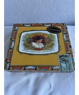 Vintage Cigar Box CUESTA REY Centennial Collection  Dominican Republic M... - $17.72 CAD