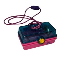 Caboodles Toy Biz Miniature Case w/ Faux Bracelet Inside - $38.40