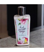 Bath and Body Works Fresh Sea Salt Mango with Tahitian Monoi Oil Body Lo... - $37.00