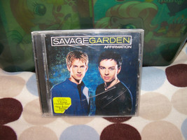 Affirmation by Savage Garden (CD, Nov-1999, Columbia - £11.99 GBP