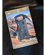 JEEP Radio AM FM Utilitaire Multifonction 10 En 1 Lampe D&#39;Urgence Bousso... - $867.41 MXN