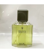 070525-89 Gucci Nobile Eau de Toilette EDT 60ml 2.0oz - $192.98 CAD