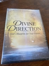 Divine Direction DVD CBN Gordon Robertson NEW 2023 God&#39;s Blueprint For F... - €2,10 EUR