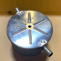 Holley Marine Flame Arrestors 720-1 New Old Stock Stainless Steel - $165.00