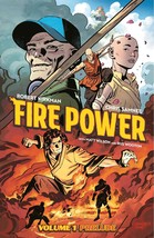 Fire Power by Kirkman &amp; Samnee Volume 1: Prelude [Paperback] Kirkman, Ro... - $202.36 MXN