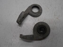 2004-2008 Chevrolet Aveo Radiator Mount Brackets Set - $311.66 MXN