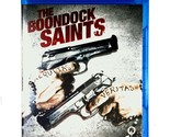 The Boondock Saints (Blu-ray, 1999, Widescreen) Like New !   Willem DaFoe - $5.88