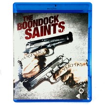 The Boondock Saints (Blu-ray, 1999, Widescreen) Like New !   Willem DaFoe - £4.62 GBP