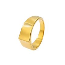 Stainless steel round ring,couple rings,couple ring,wedding ring,simple ring,sta - £18.19 GBP+