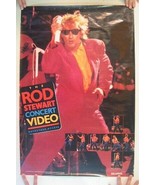 Canne Stewart Affiche Concert Vidéo - $49.36 CAD