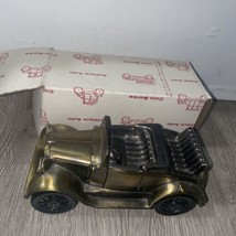 Banthrico Chicago Coin Bank - 1929 Model A Ford with Box - $6.93